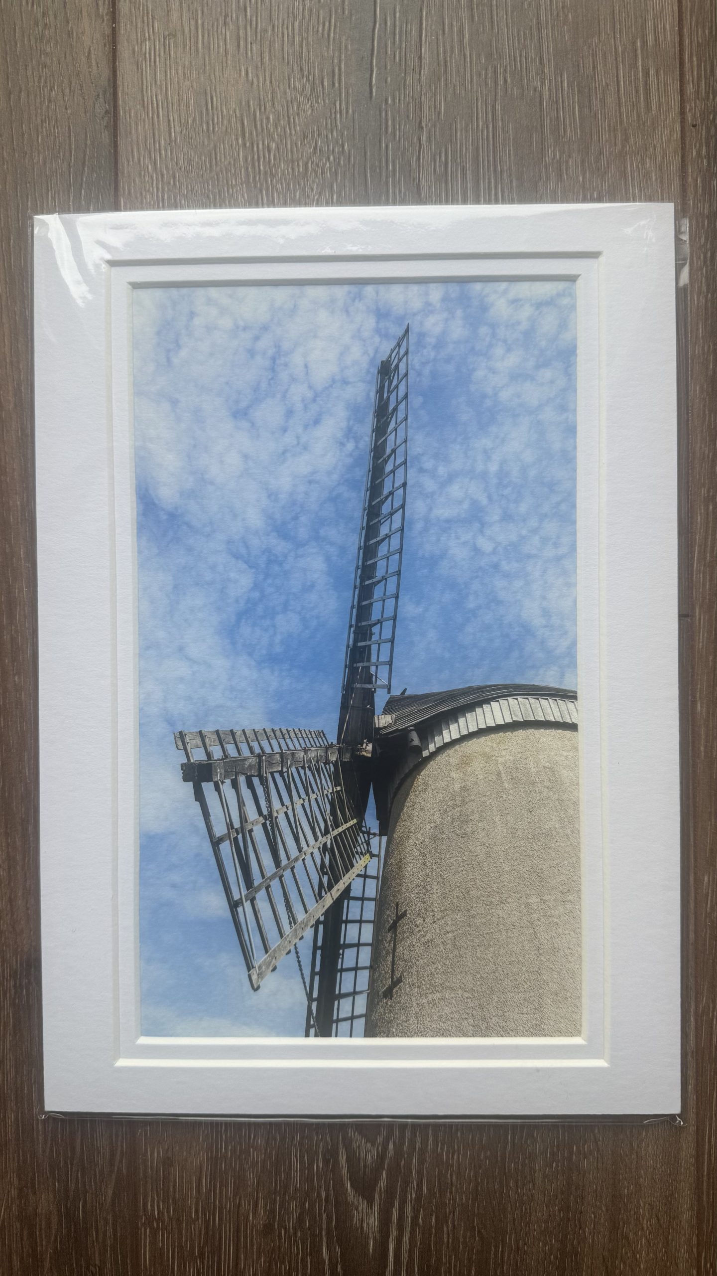 A4 Colour Print, Bidston Windmill, Wirral - Image 2