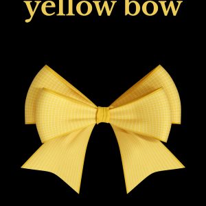 Tied with a yellow bow - Front Cover